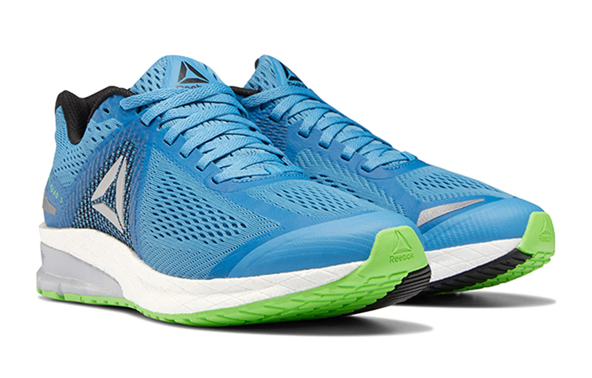 Lookbook Reebok Harmony Road 3.0 'Blue Silver' DV5609