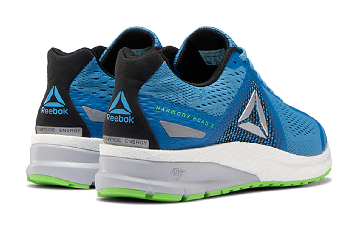 Shop Reebok Harmony Road 3.0 'Blue Silver' DV5609