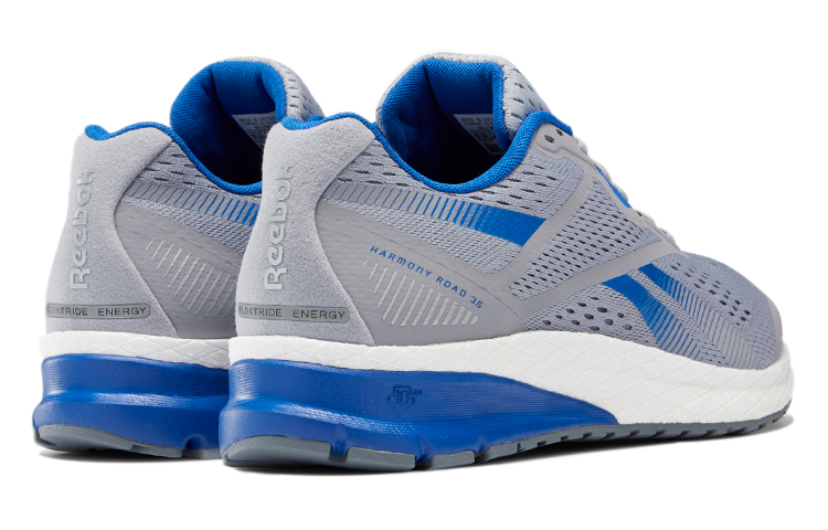 Shop Reebok Harmony Road 3.5 'Breathable Grey Blue' FU7174