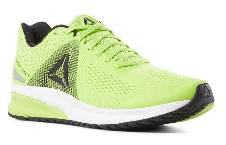 Lookbook Reebok Harmony Road 3 'Fluorescent Green' CN6870