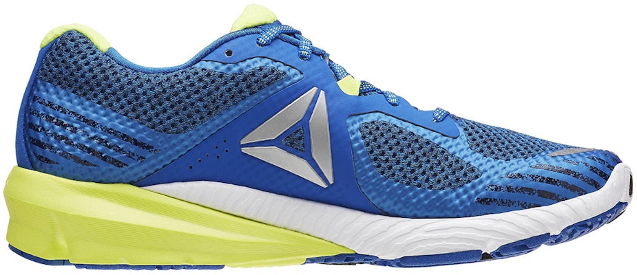 Reebok Harmony Road 藍黃色 跑步鞋 Order Reebok Harmony Road 藍黃色 跑步鞋
