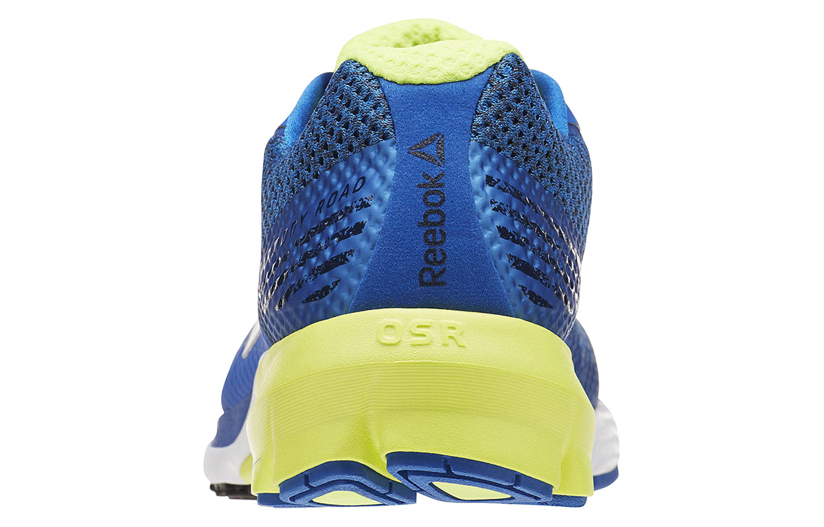 Lookbook Reebok Harmony Road 'Blue Yellow' BD2558