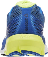Lookbook Reebok Harmony Road 藍黃色 跑步鞋