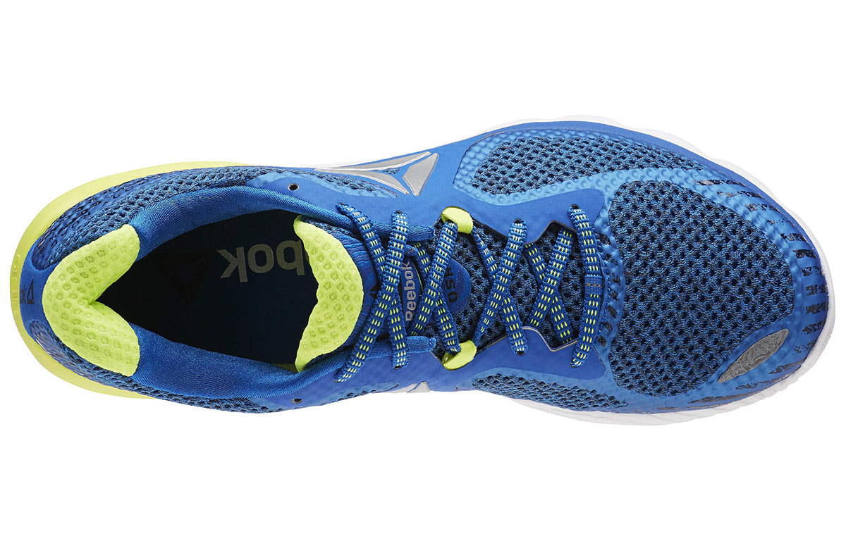Shop Reebok Harmony Road 'Blue Yellow' BD2558