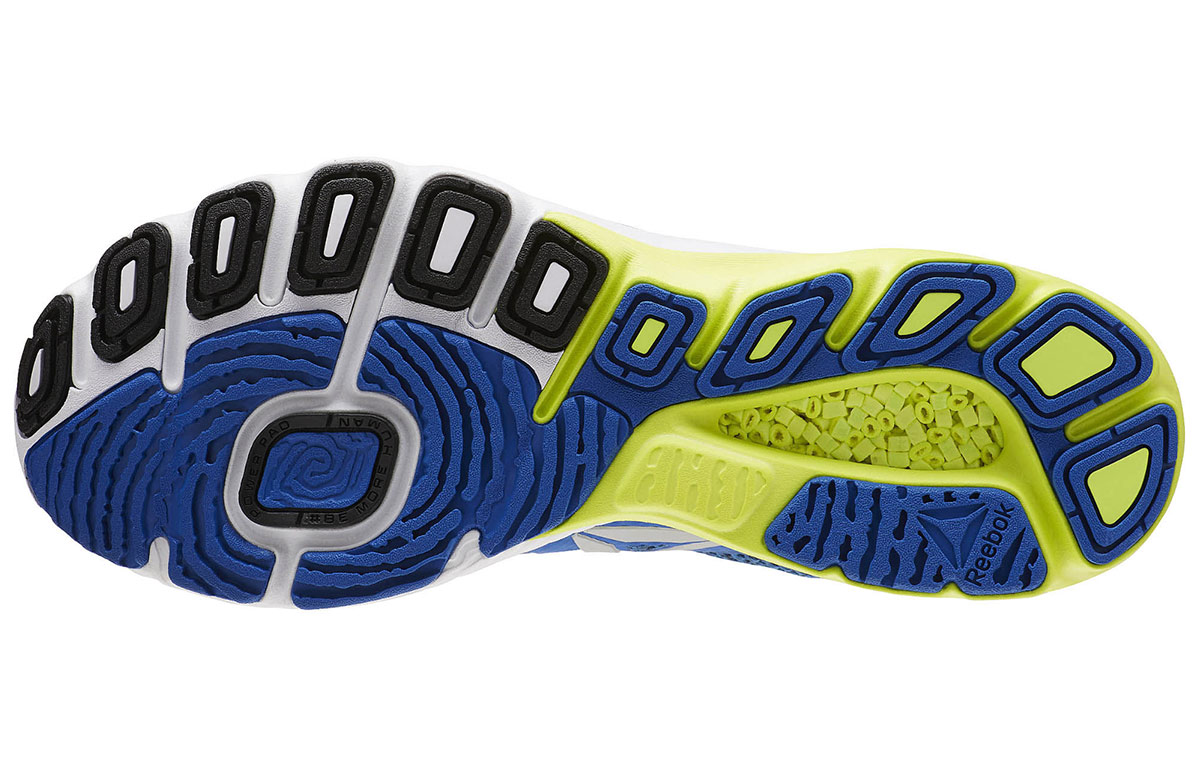 Purchase Reebok Harmony Road 'Blue Yellow' BD2558