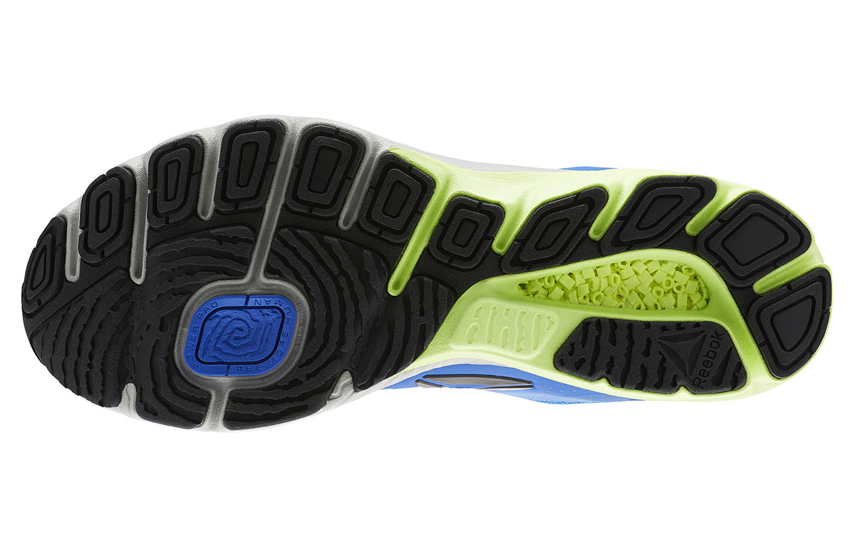 Details for 리복 하모니 로드 GTX 블루 BS8524