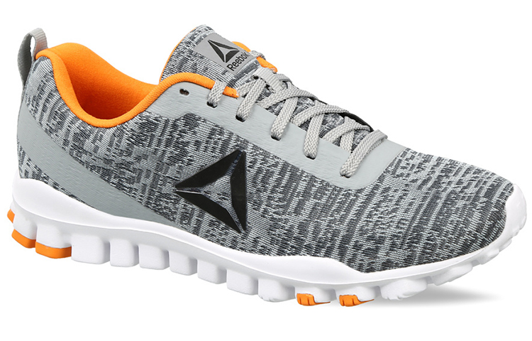 Lookbook Reebok Harmony Road Pro 'Grey Orange' DV7839