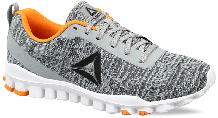 Reebok Harmony Road Pro 'Grey Orange' DV7839 Lookbook Reebok Harmony Road Pro 'Grey Orange' DV7839