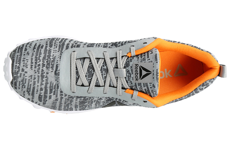 Shop Reebok Harmony Road Pro 'Grey Orange' DV7839