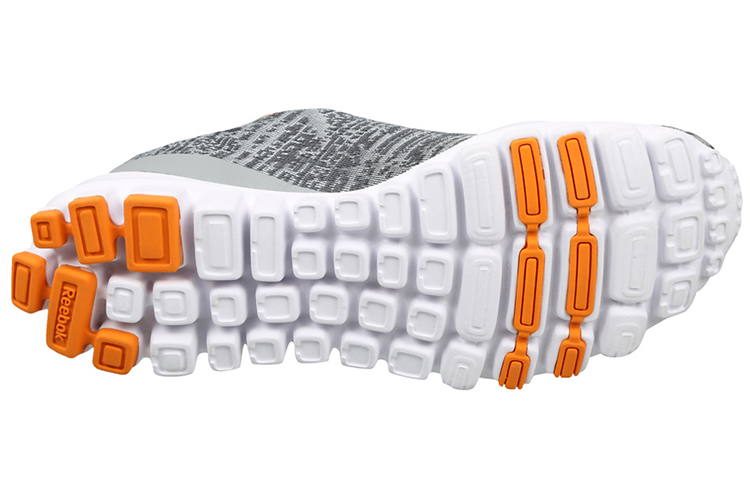 Details for Reebok Harmony Road Pro 'Grey Orange' DV7839