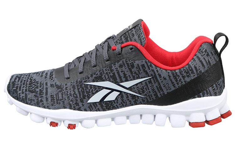 Reebok Harmony Road Pro 'Grey Red' FV9576
