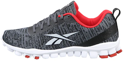 Reebok Harmony Road Pro 'Grey Red' FV9576 Reebok Harmony Road Pro 'Grey Red' FV9576