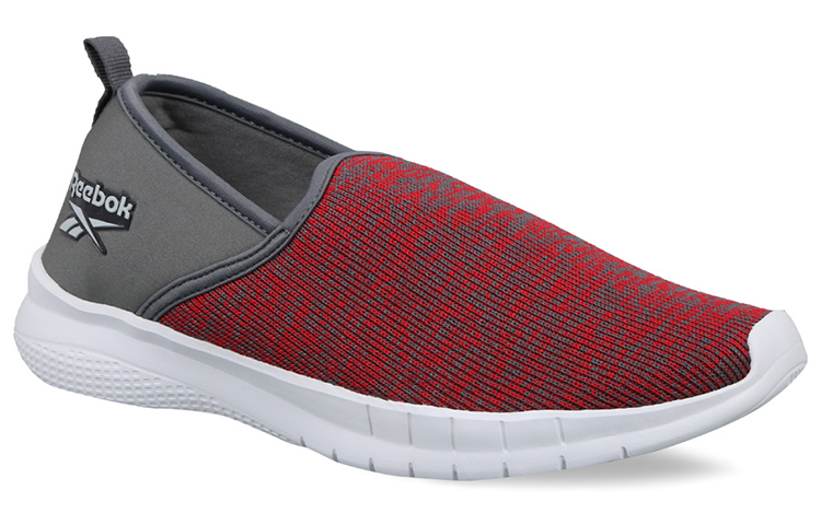 Lookbook Reebok Harmony Slip-On 'Red Grey' FV8269