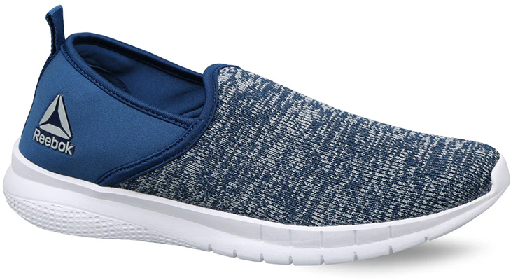 Reebok Harmony Slip-Ons LP 'Blue Grey' EG0019 Lookbook Reebok Harmony Slip-Ons LP 'Blue Grey' EG0019