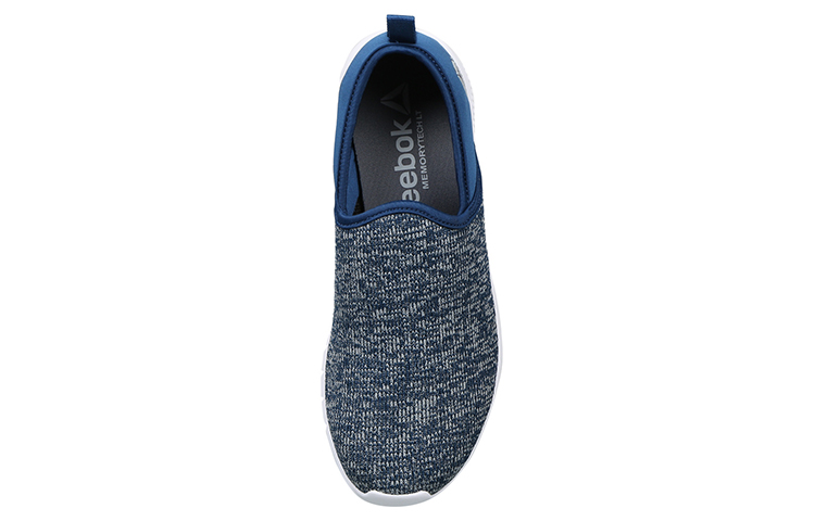 Shop Reebok Harmony Slip-Ons LP 'Blue Grey' EG0019