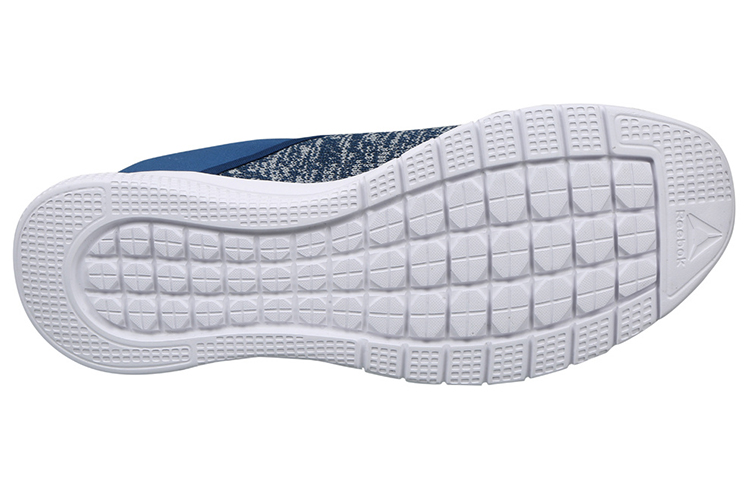 Details for Reebok Harmony Slip-Ons LP 'Blue Grey' EG0019