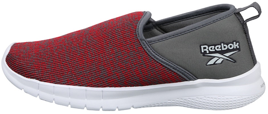 Reebok Harmony Slip-On 'Red Grey' FV8269 Buy Reebok Harmony Slip-On 'Red Grey' FV8269