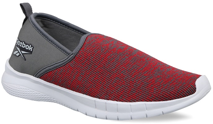 Reebok Harmony Slip-On 'Red Grey' FV8269 Lookbook Reebok Harmony Slip-On 'Red Grey' FV8269