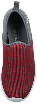Reebok Harmony Slip-On 'Red Grey' FV8269 Shop Reebok Harmony Slip-On 'Red Grey' FV8269