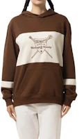 Reebok Harry Potter Classic Hoodie Unisex Brown RE1759EU37488 Reebok Harry Potter Classic Hoodie Unisex Brown RE1759EU37488