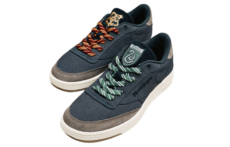 Buy Reebok Harry Potter x Club C 85 ''Donkergrijs'' BQ626C1