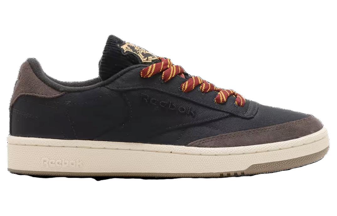 Order Reebok Harry Potter x Club C 85 ''Donkergrijs'' BQ626C1
