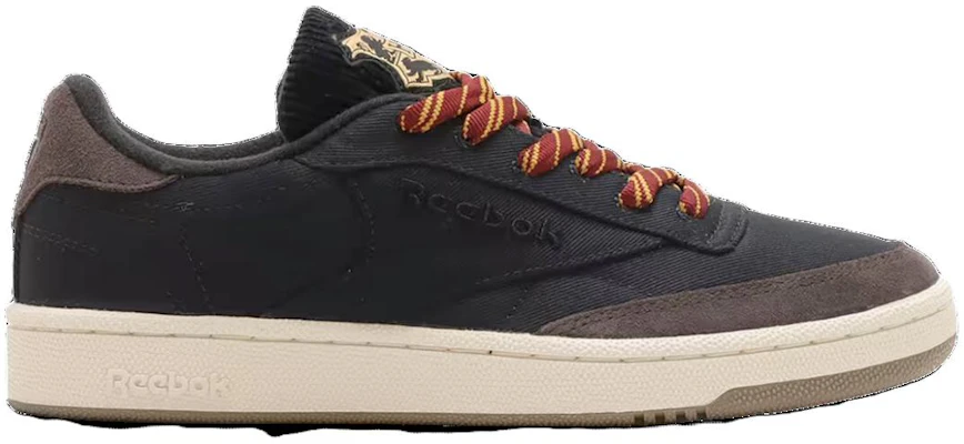 Reebok Harry Potter x Club C 85 ''Donkergrijs'' BQ626C1 Order Reebok Harry Potter x Club C 85 ''Donkergrijs'' BQ626C1
