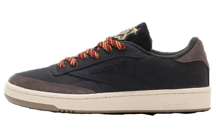 Lookbook Reebok Harry Potter x Club C 85 ''Donkergrijs'' BQ626C1