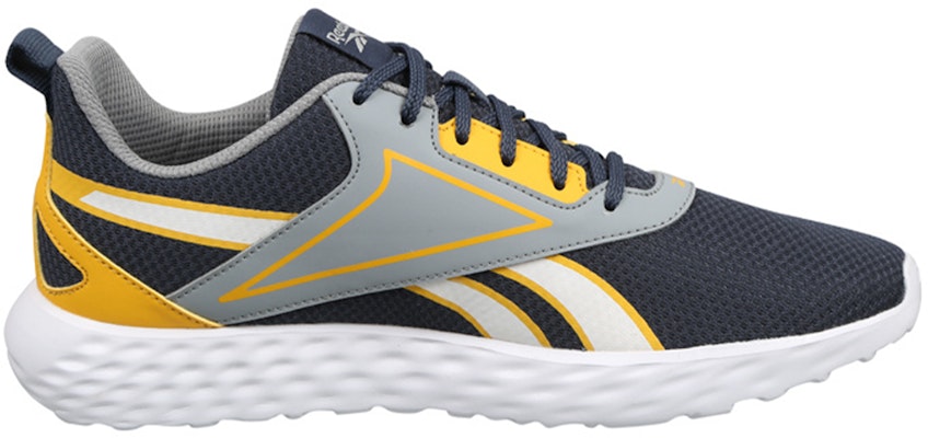 리복 해튼 블루 그레이 옐로 '회색' (Reebok Hatton 블루/회색/노랑) EX4227 Order 리복 해튼 블루 그레이 옐로 '회색' (Reebok Hatton 블루/회색/노랑) EX4227