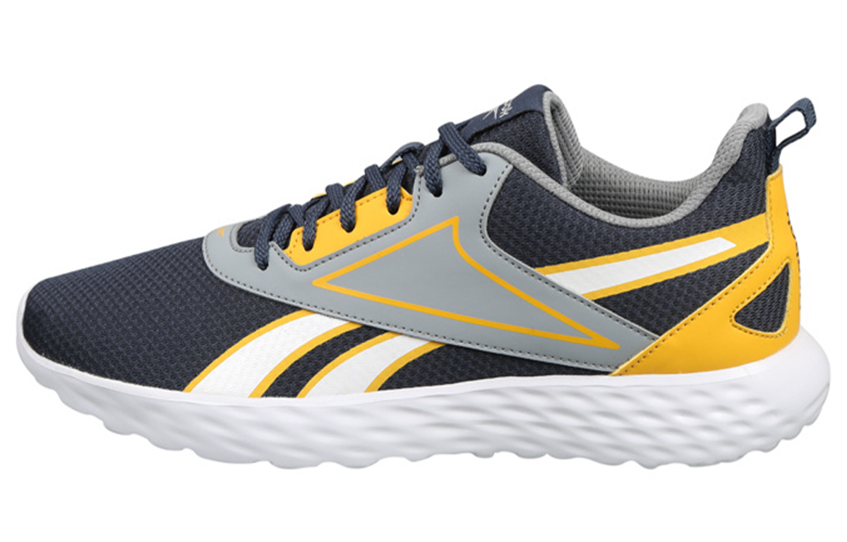 Reebok Hatton Blue Gray Yellow 'Grey' EX4227