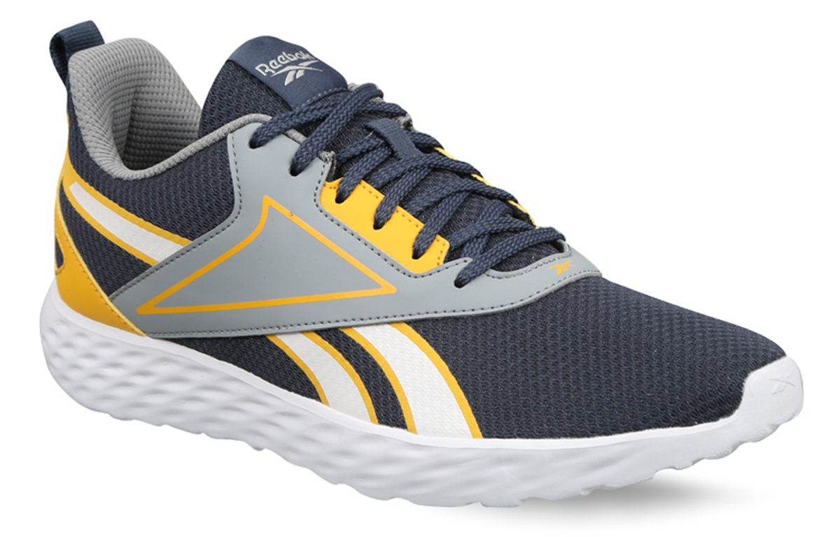 Lookbook Reebok Hatton Blu Grigio Giallo ''Grigio'' EX4227