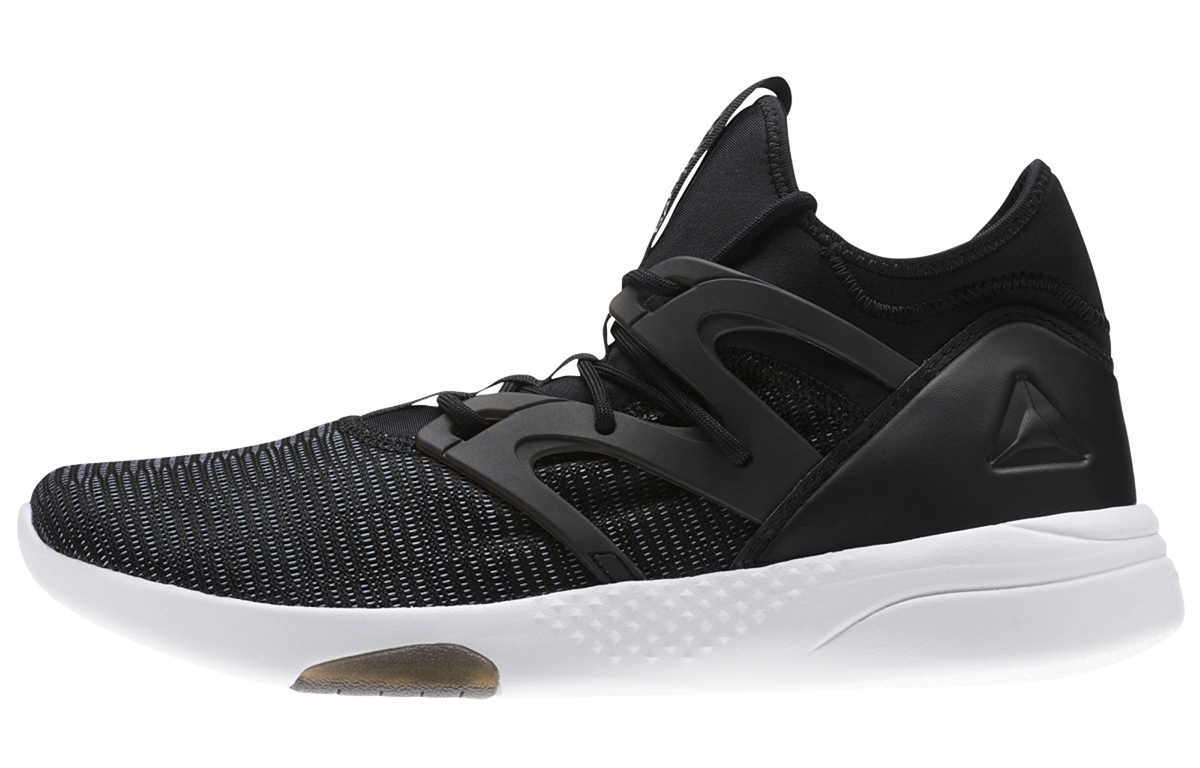 Reebok Hayasu Ltd Running Shoes Black/White CN0721
