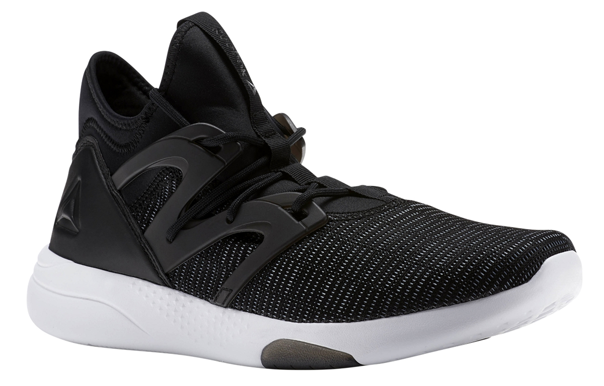 Lookbook Reebok Hayasu Ltd Scarpe da Corsa Nero/Bianco CN0721