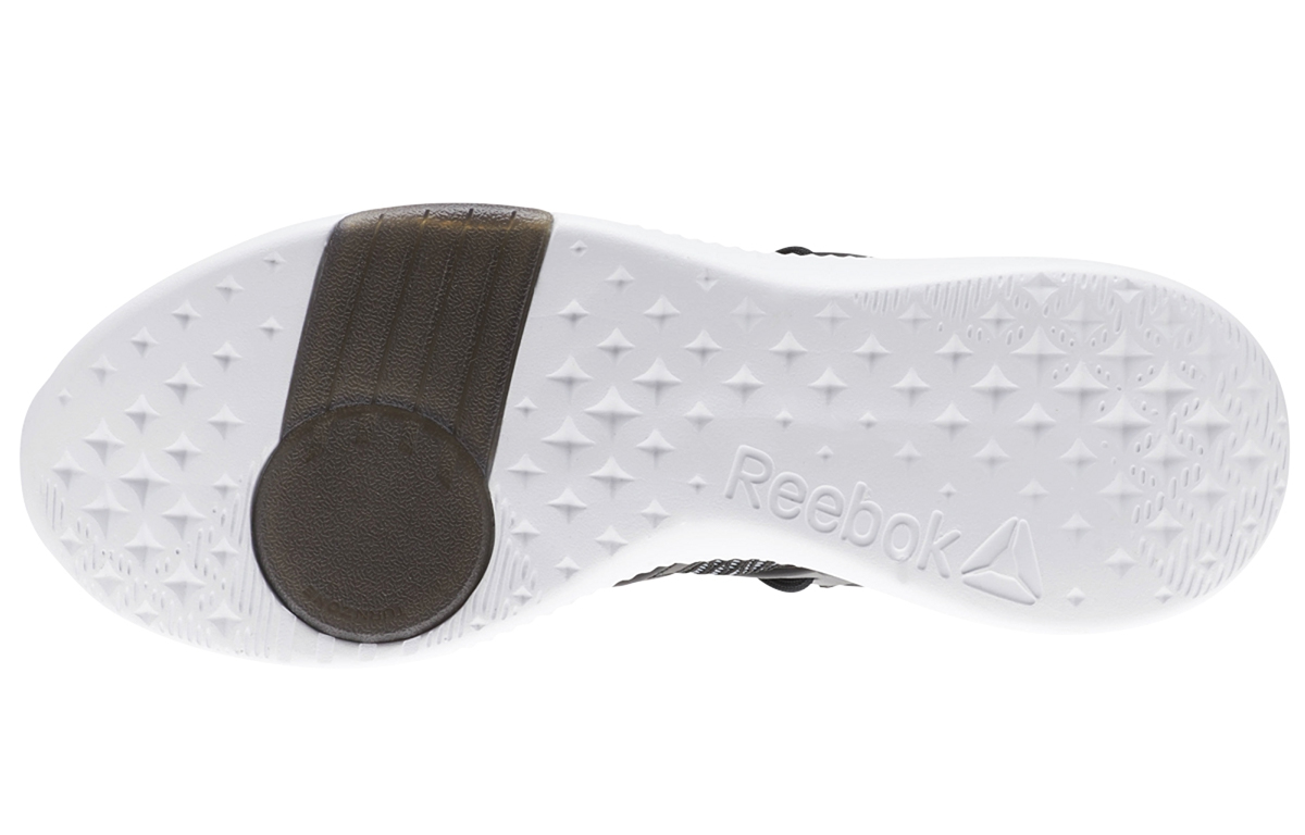 Details for Reebok Hayasu Ltd Scarpe da Corsa Nero/Bianco CN0721