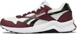Reebok Heritance Selesa Bernafas Tahan Haus Anti-Gelincir Sukan Putih Merah. GV7312