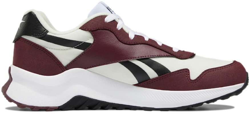 Reebok Heritance Cozy Breathable Wear-Resistant Non-Slip Sports White Red GV7312 Order Reebok Heritance Cozy Breathable Wear-Resistant Non-Slip Sports White Red GV7312