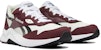 Reebok Heritance Selesa Bernafas Tahan Haus Anti-Gelincir Sukan Putih Merah. GV7312