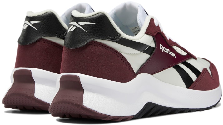 Reebok Heritance Cozy Breathable Wear-Resistant Non-Slip Sports White Red GV7312 Shop Reebok Heritance Cozy Breathable Wear-Resistant Non-Slip Sports White Red GV7312
