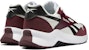 Reebok Heritance Selesa Bernafas Tahan Haus Anti-Gelincir Sukan Putih Merah. GV7312