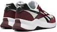 Shop Reebok Heritance Selesa Bernafas Tahan Haus Anti-Gelincir Sukan Putih Merah. GV7312