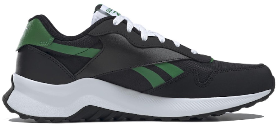 Reebok Heritance 'Black Green' GW7824 Order Reebok Heritance 'Black Green' GW7824