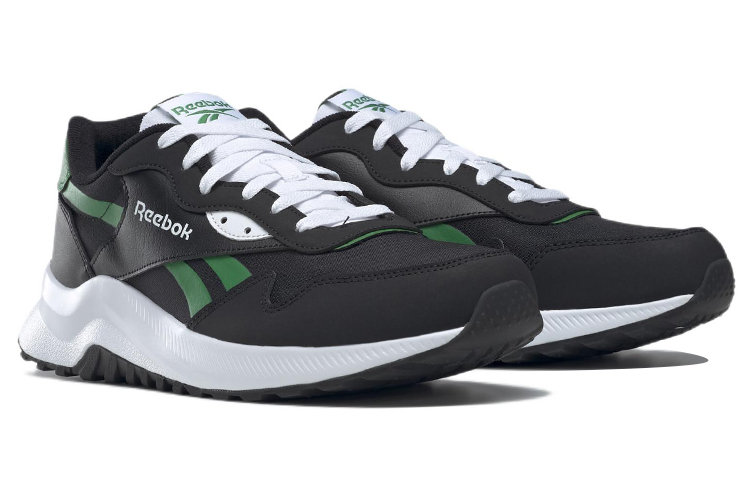 Lookbook Reebok Heritance ''Nero Verde'' GW7824