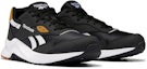 Lookbook Reebok Heritance 'Hitam Putih Coklat' GZ5347