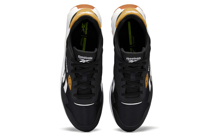 Shop 리복 헤리턴스 블랙/화이트/브라운 (Reebok 헤리턴스 검/흰/갈) GZ5347