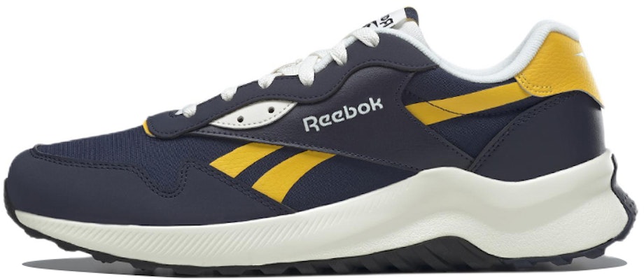 Reebok Heritance Low Tops Wear-resistant Blue Yellow GW7823 Buy Reebok Heritance Low Tops Wear-resistant Blue Yellow GW7823