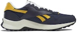 Order Reebok Heritance Rendah Tahan Haus Biru Kuning GW7823
