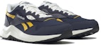 Lookbook Reebok Heritance Rendah Tahan Haus Biru Kuning GW7823
