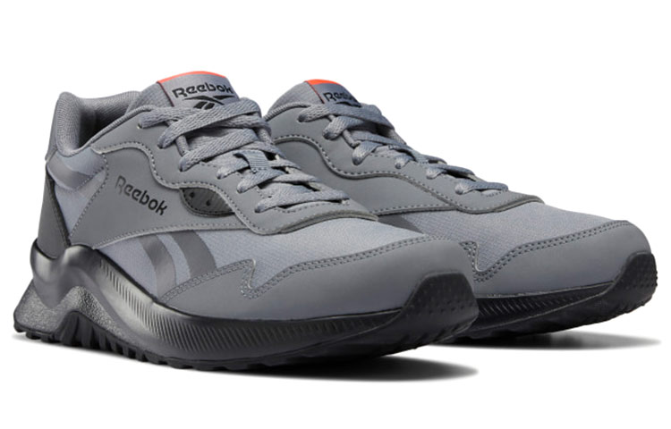 Lookbook Reebok Heritance 'Gris Negro' H68857