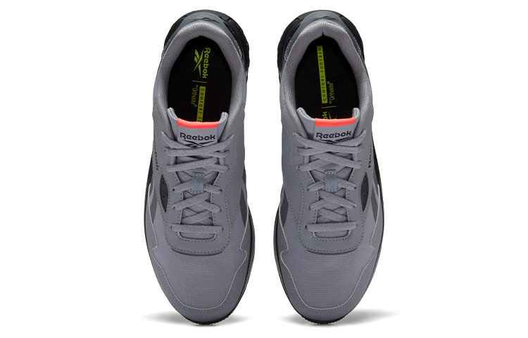 Shop Reebok Heritance 'Gris Negro' H68857