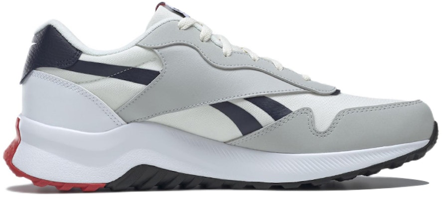 Reebok Heritance Low Tops Wear-resistant Gray Blue GW7822 Order Reebok Heritance Low Tops Wear-resistant Gray Blue GW7822